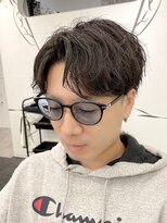 ルースト 八王子店(ROOST)&nbsp;大人っぽニュアンスパーマ