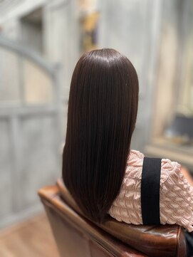 髪質改善/縮毛矯正/美髪/艶髪/髪質改善トリートメント/浦和