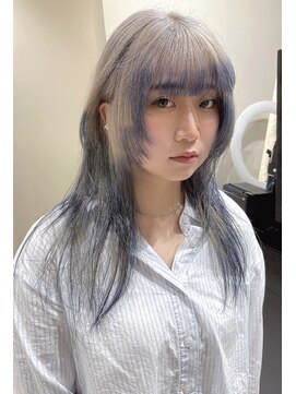 パレット 難波(Palette) ホワイトカラー/アンブレラカラー/エンドカラー/ケアブリーチ