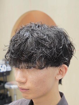 フィフス 渋谷(fifth) 渋谷シャドウパーマフェザーパーマルーズパーマ波巻きスパイラル