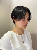 【arte HAIR】ショート/ショートレイヤー/センターパート