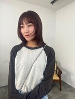 ディッシィ 立川(D'ICI) 顔周りレイヤー