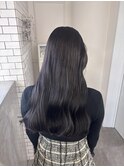 肌が2トーン明るく見えるラベンダーアッシュ　5トーン　増田