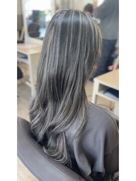 ブルーム 八千代緑が丘(bloom) 地毛ハイライト