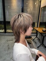 ロロネー 池田(Lolonois) ショートウルフ