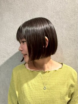 ハリス(Harris) コンパクトボブ