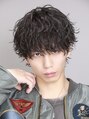 アビールブレ 新潟万代(ABEY LEVRAI)&nbsp;［新潟/波巻きスパイラル/ツイストスパイラル/メンズパーマ］