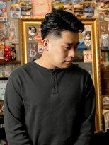 サンアンドマーリィズバーバー 駅前店(SON&MARLEY'S BAR BER)&nbsp;ビジネスショート/ビジネススタイル