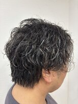 Men's Salon Grade One【メンズサロングレードワン】&nbsp;シャドウパーマ