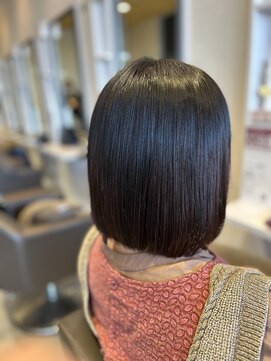 シュガー ミタケ(SUGAR mitake) 縮毛矯正