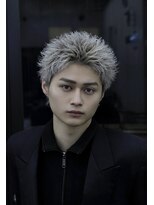 ゴールド 渋谷神南(GOALD) スパイキーショート