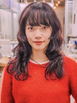 オルタナティブ(alternative) ダークレッド