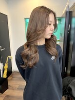 スリット(slit)&nbsp;ブラウンベージュ / SYU