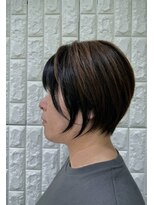 ヴェール レッシュブ 茂原店(Belle Lecheveu) ショート