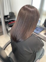 メゾンブラン 川西阪急店(Maison Blanc)&nbsp;川西髪質改善～酸性ストレート～