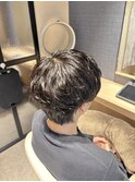 シャドーパーマ