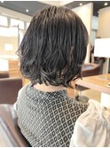 #デジタルパーマ#ボブパーマ#金沢文庫FLOOR八木