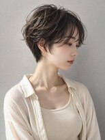ローカス 昭島(Locus) 昭島大人ショート/ショートスタイル/