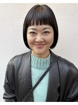 ファヴォリ(favori)&nbsp;【favori 自由が丘】大人ミニボブ