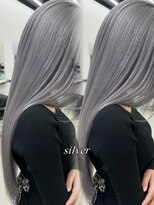 ディーエヌエー バイ エゴル(DiNA by ENGOL) シルバーカラー