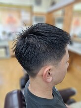 ヘアーサロンこたに メンズカット