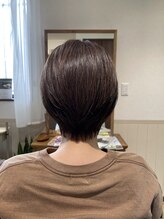 サロンルオロ(salon Luoro)&nbsp;ショートボブ