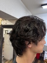 ビーンヘアスタジオ 蒲田(Bean hair studio)&nbsp;ナチュラルパーマ