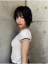 ティンク 天神(Tink) ダークモカブラウン