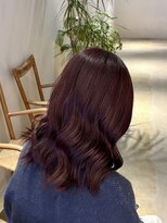 セブンベルベット(7 Velvet)&nbsp;カシスブラウン