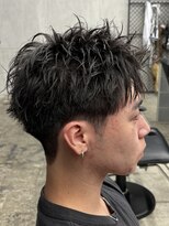 マーレ 宇部店(MARE) スパイキーショート