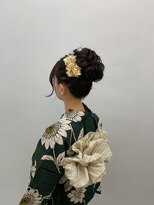 マルゼン(Maruzen)&nbsp;ヘアセット