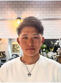 テーパーフェード