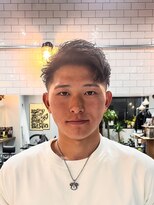 ミスターマウントロックバーバーショップ(MR.MT.ROCK BARBER SHOP) テーパーフェード