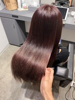 ジュエ 前橋吉岡店(jouet) 艶髪Red