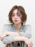 【最上級】☆美髪強化☆髪質改善トリートメント+カット+透明感カラー¥14000