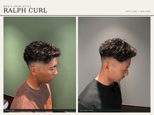 ハースバーバークラブ(Hearth Barber Club)の雰囲気（#メンズカット#メンズパーマ#ラルフカール）