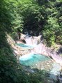アルジス(aruJisu) 西沢渓谷 山や渓谷大自然が大好きです