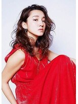 ロジェ(loje)&nbsp;【LOJE】ビッグウェーブでモードヘア♪