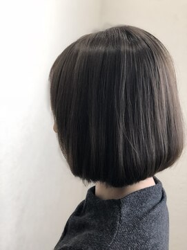 プログレス 荻窪店(PROGRESS) ツヤ髪ボブ