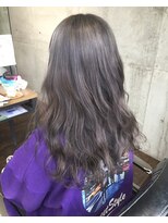 ガルボ ヘアー(garbo hair) ≪ダメージレスブリーチ♪≫ハイトーングレージュカラーのご紹介