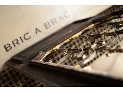 ブリックアブラック(BRIC A BRAC hair garage)の写真