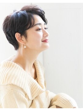 ストリームファースト(Stream1st) ハンサムショート