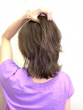 レイール 下北沢(Reir) 【reir下北沢】*くびれセミディ+ヌーディベージュ*