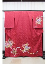 ケイティ(Keity) 訪問着B-20 ¥7700~(着付料込み)