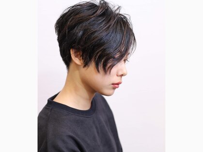 ヘアールシア(hair Lucia)の写真