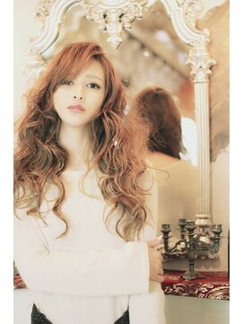 スリーピース 川越店(3piece) 髪を傷ませたくない方専用美容室の傷まないカラー！