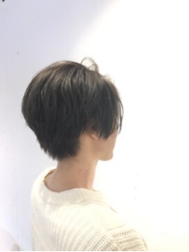 エイト アゲオ 上尾店(EIGHT ageo) 【EIGHT上尾】お客様スタイル_デザインカラー_ミディアム