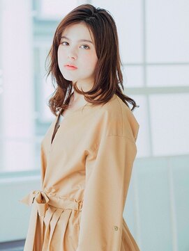 プロデュース 相模原店(Produce) ヘルシーレイヤー♪大人かわいい♪簡単スタイリング