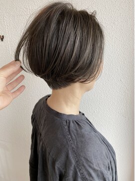 クラッチ (Klutch) short bob