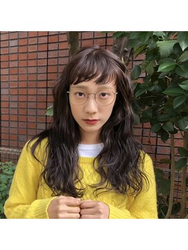 ココロ(COKORO) パープルベージュ.